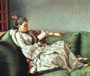 Jean-Etienne Liotard Marie-Adelaide of France in Turkish Dress oil painting picture wholesale